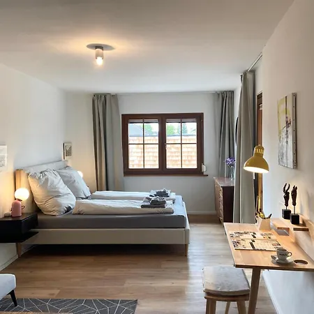 Baeckerhaus - Wohnung Mit Pool Und Garten Gmunden Esterno foto