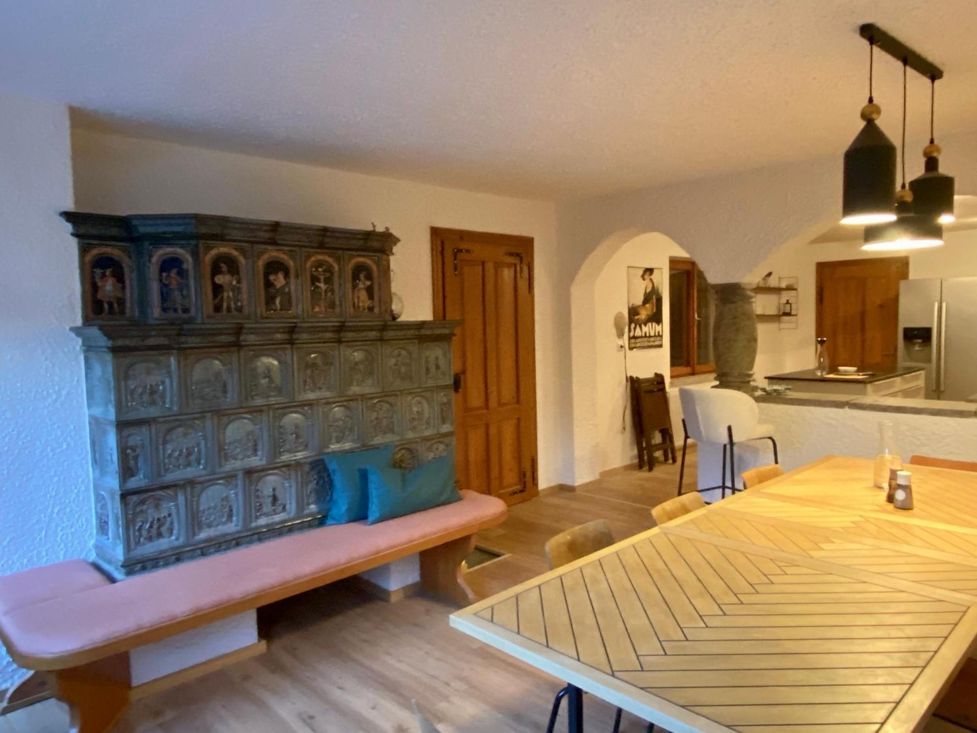 Appartement Baeckerhaus - Mit Pool Und Garten *