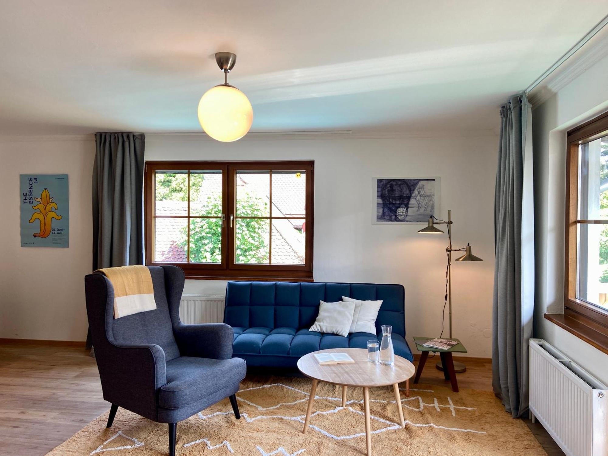 Baeckerhaus - Mit Pool Und Garten Appartement *