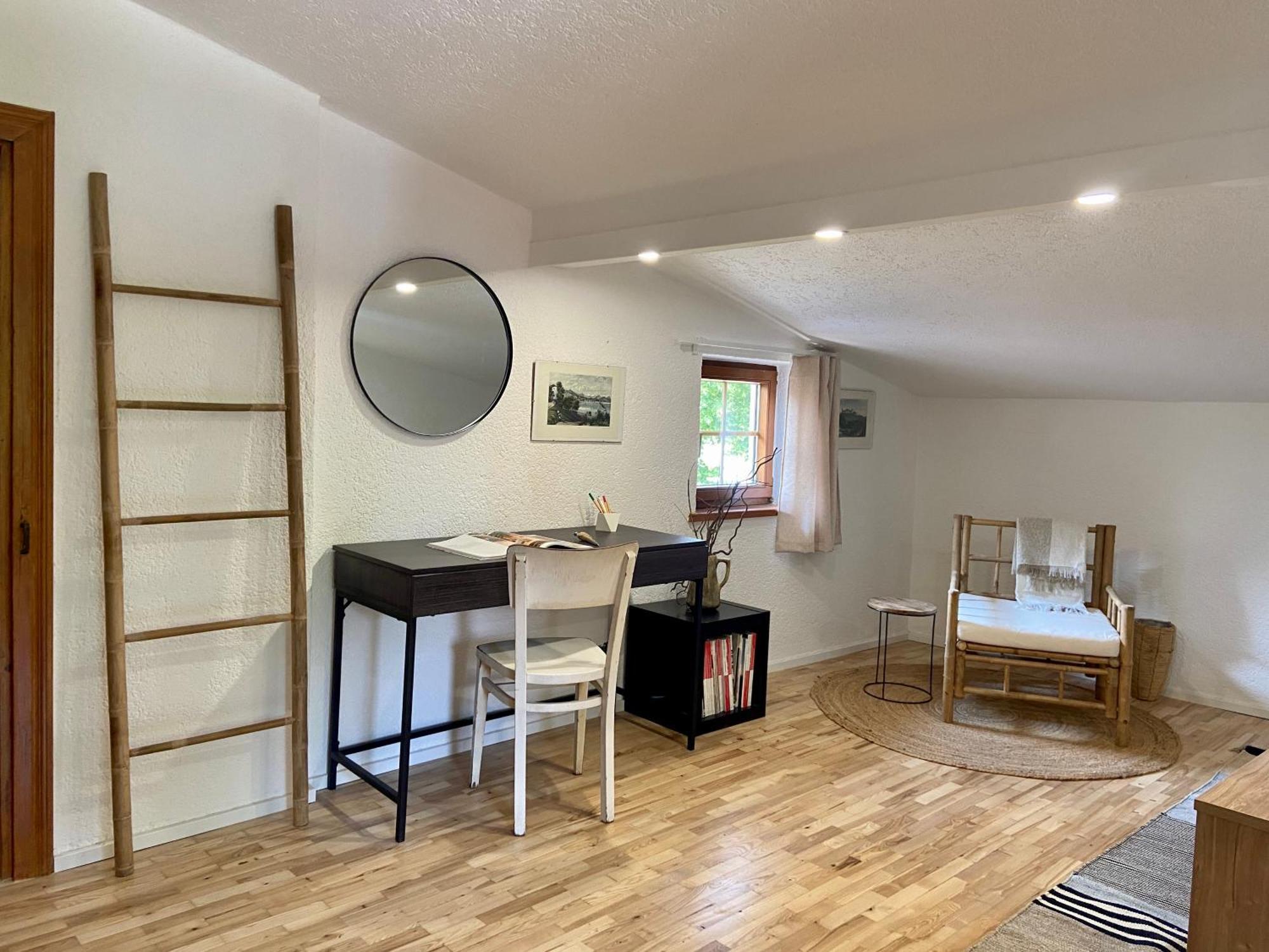 Appartement Baeckerhaus - Mit Pool Und Garten